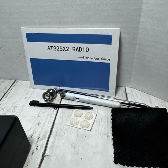 ATS-25X1 ATS-25X2 FM RDS APP Network WIFI Configuration All Band Radio - Picture 9 of 9